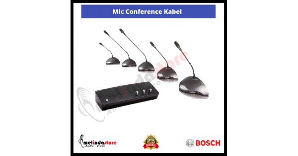 Conference System Kabel BOSCH